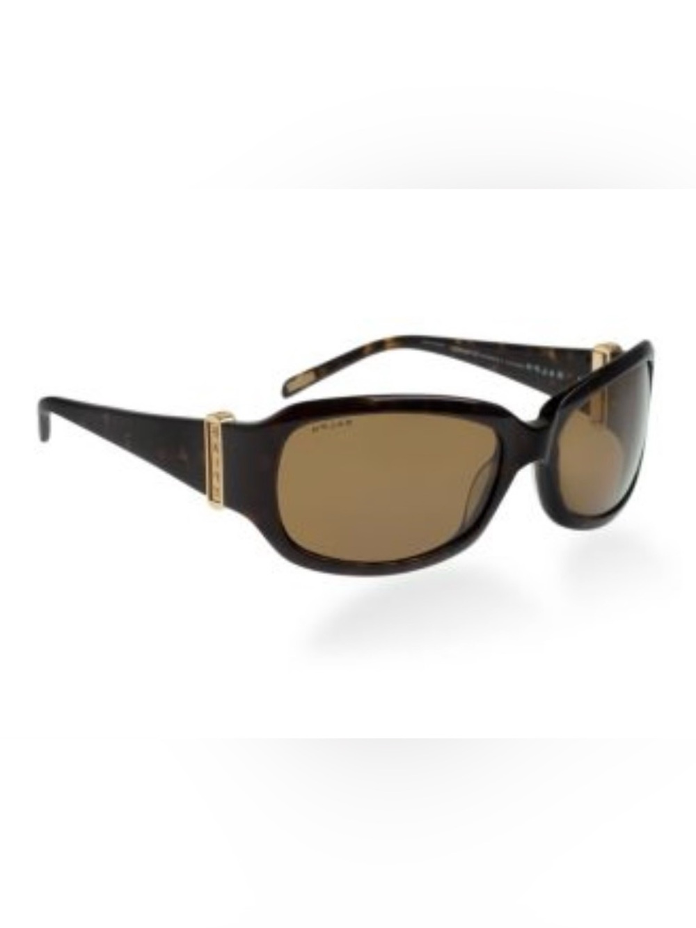 Ralph Lauren Brown Tortoiseshell Women's Sunglasses